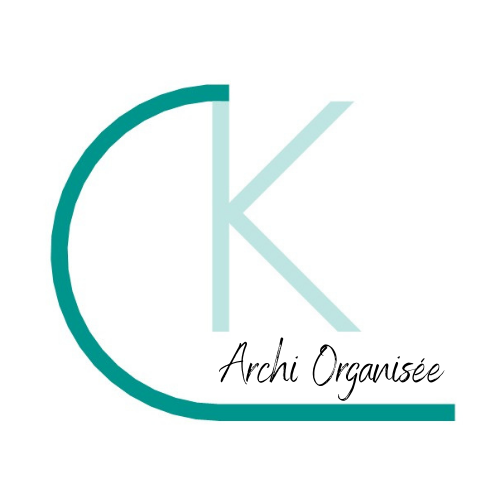 Logo Ck Archi Organisée